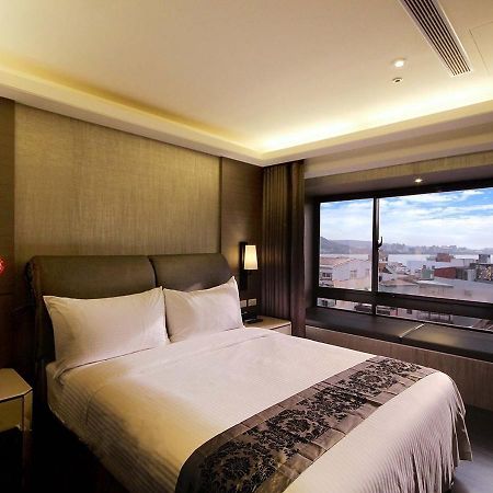 Open Room Hotel ตั้นสุ่ย ภายนอก รูปภาพ
