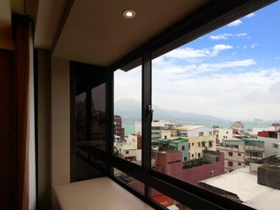 Open Room Hotel ตั้นสุ่ย ภายนอก รูปภาพ