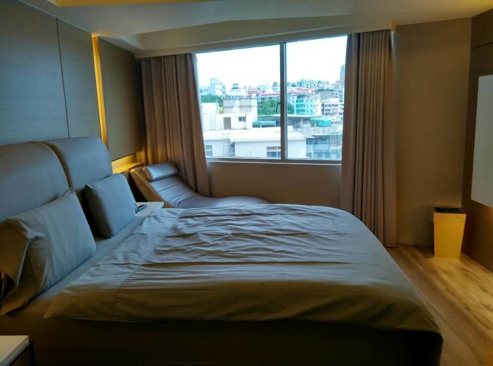 Open Room Hotel ตั้นสุ่ย ภายนอก รูปภาพ