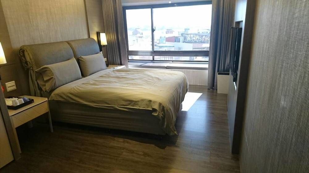 Open Room Hotel ตั้นสุ่ย ภายนอก รูปภาพ