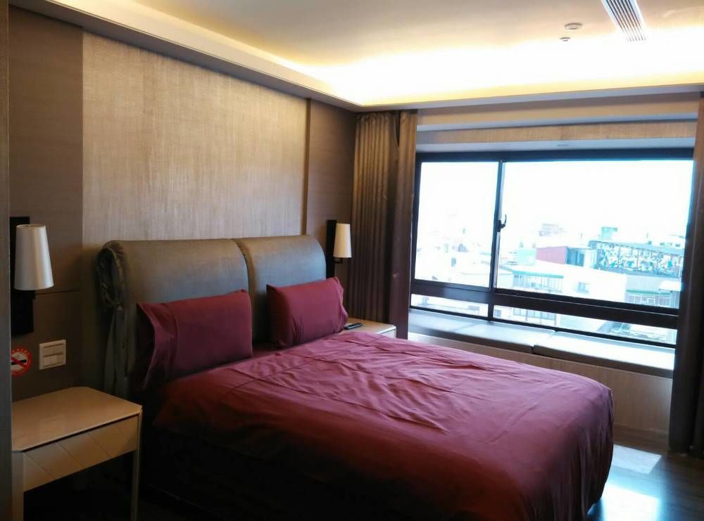 Open Room Hotel ตั้นสุ่ย ภายนอก รูปภาพ