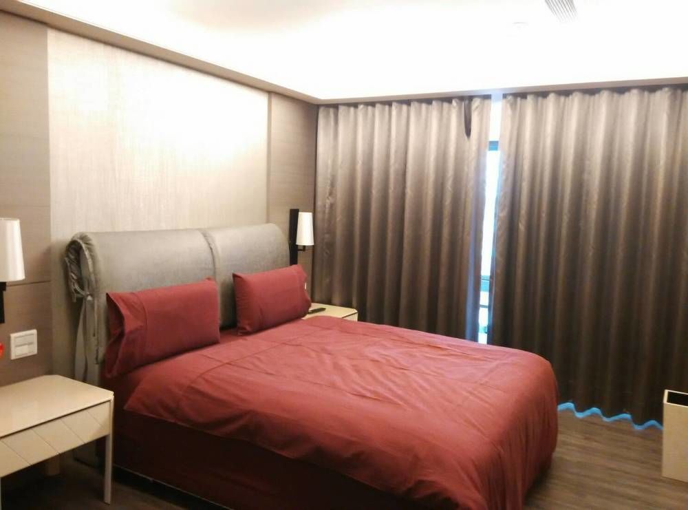 Open Room Hotel ตั้นสุ่ย ภายนอก รูปภาพ