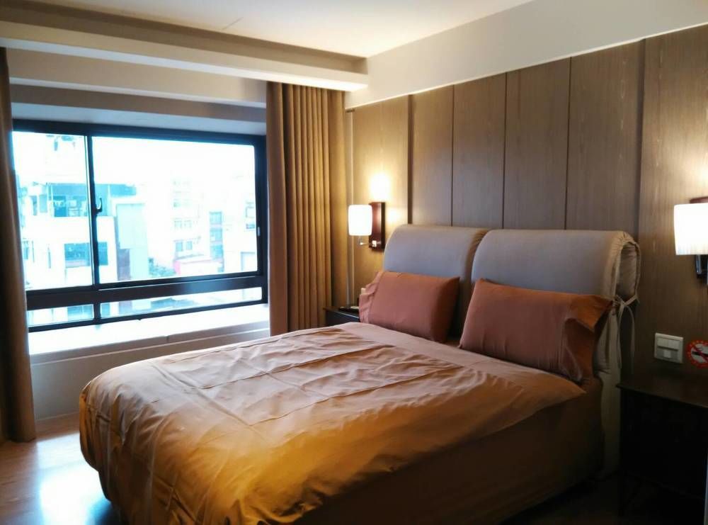 Open Room Hotel ตั้นสุ่ย ภายนอก รูปภาพ