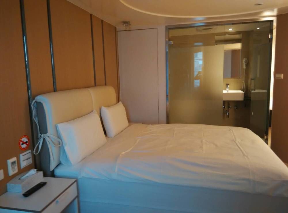 Open Room Hotel ตั้นสุ่ย ภายนอก รูปภาพ