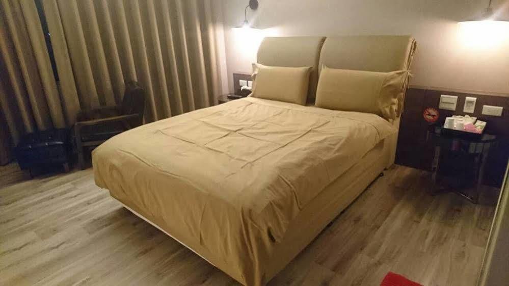 Open Room Hotel ตั้นสุ่ย ภายนอก รูปภาพ