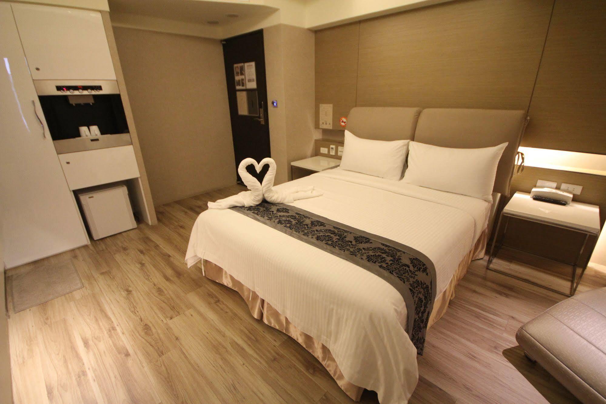 Open Room Hotel ตั้นสุ่ย ภายนอก รูปภาพ