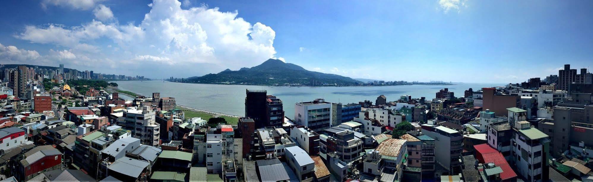 Open Room Hotel ตั้นสุ่ย ภายนอก รูปภาพ