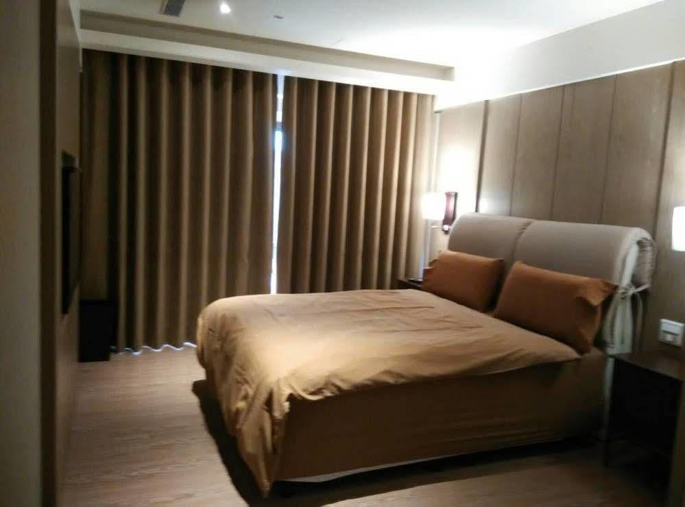 Open Room Hotel ตั้นสุ่ย ภายนอก รูปภาพ