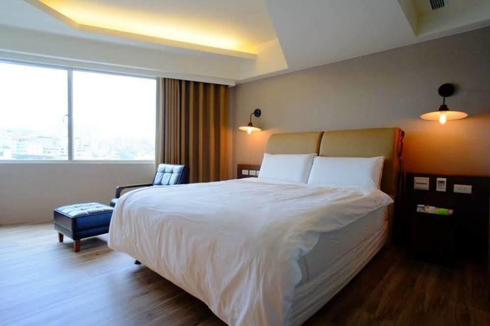 Open Room Hotel ตั้นสุ่ย ภายนอก รูปภาพ