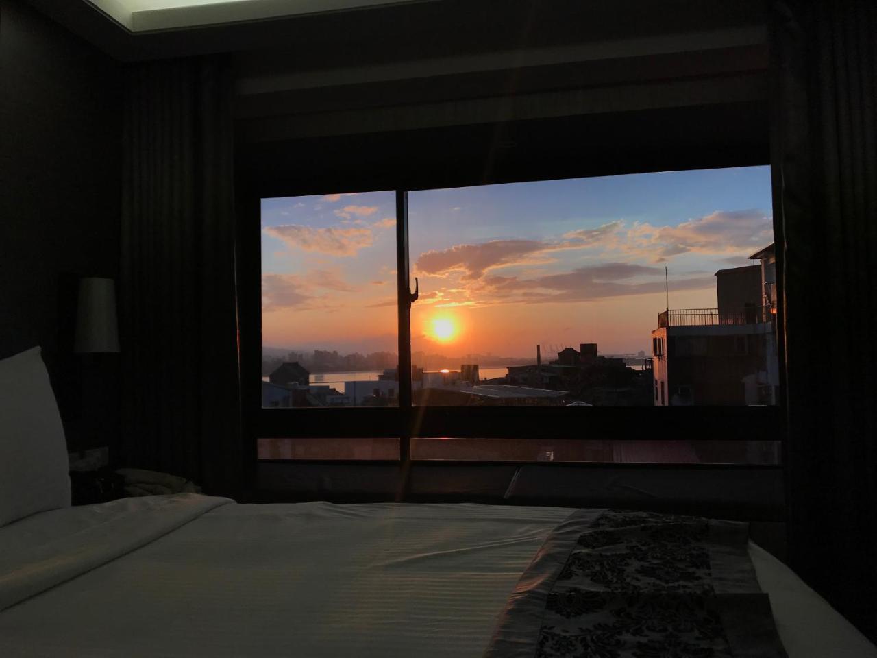 Open Room Hotel ตั้นสุ่ย ภายนอก รูปภาพ