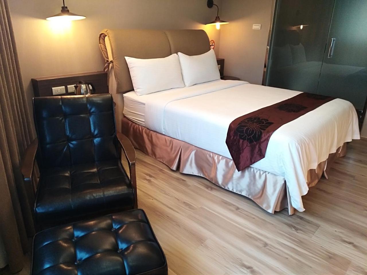 Open Room Hotel ตั้นสุ่ย ภายนอก รูปภาพ