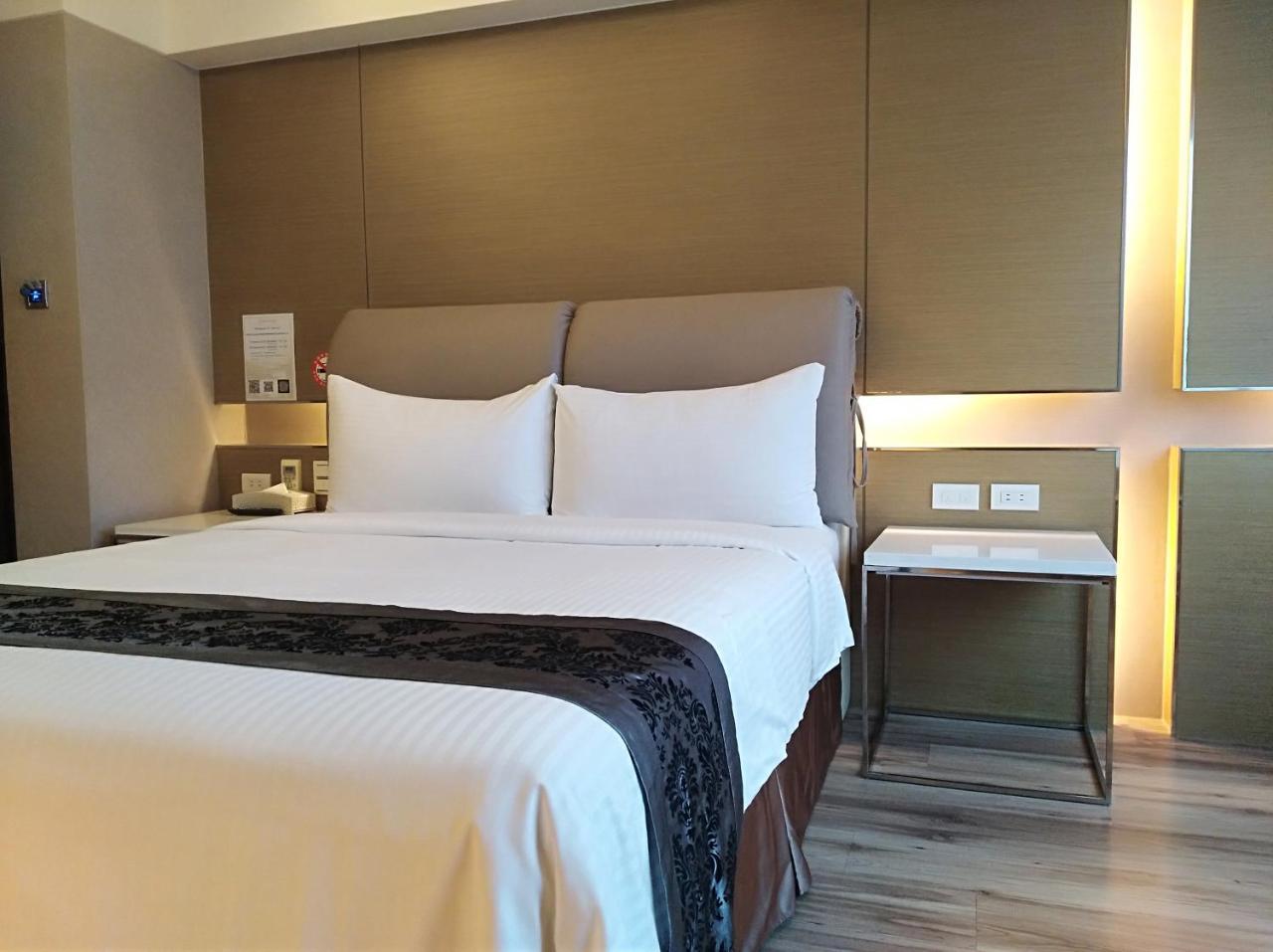 Open Room Hotel ตั้นสุ่ย ภายนอก รูปภาพ