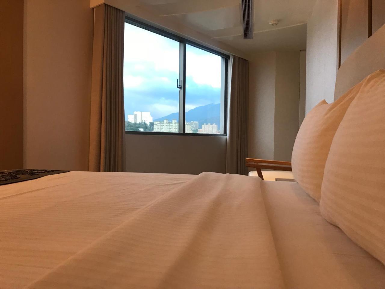 Open Room Hotel ตั้นสุ่ย ภายนอก รูปภาพ