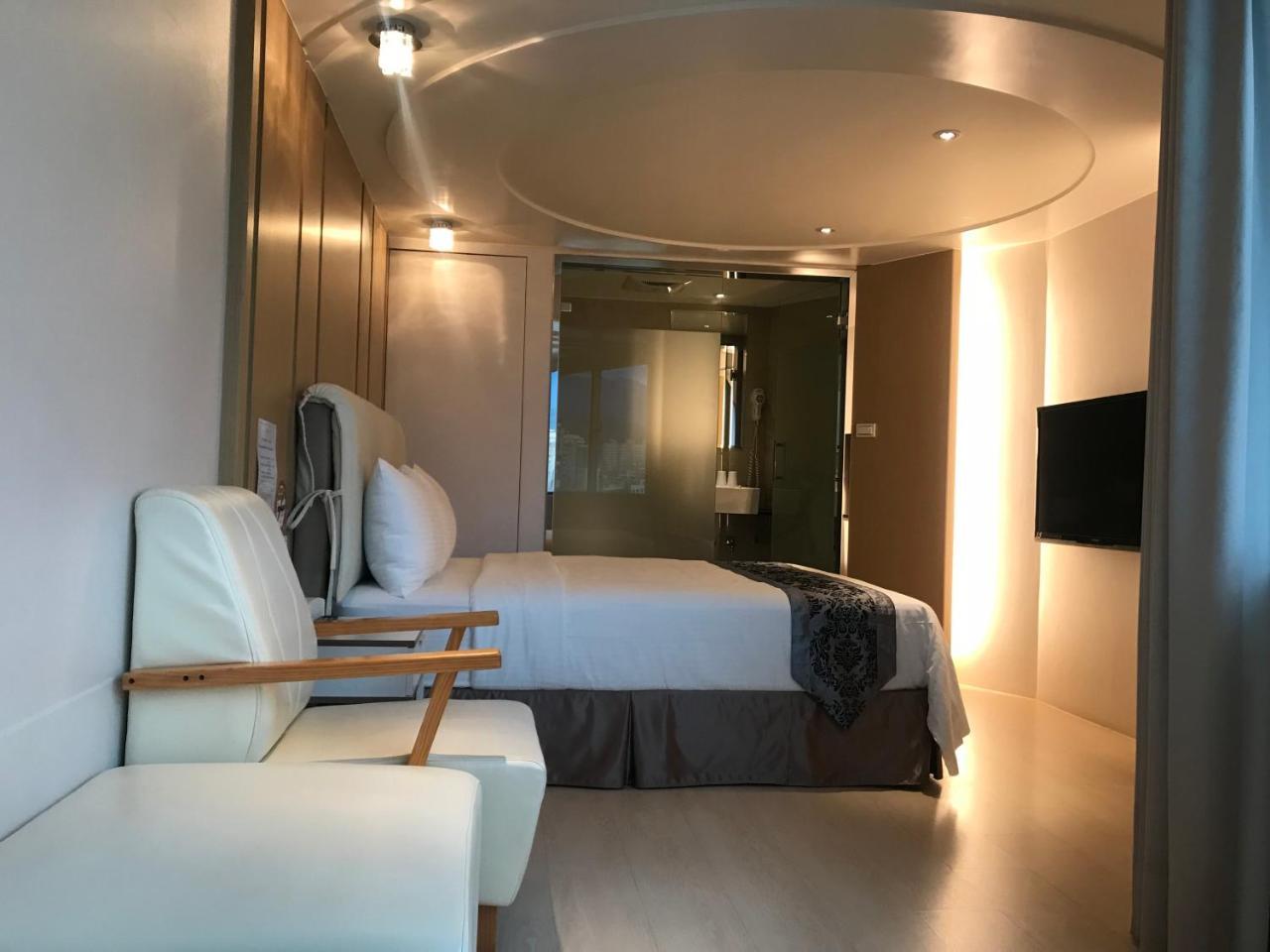 Open Room Hotel ตั้นสุ่ย ภายนอก รูปภาพ
