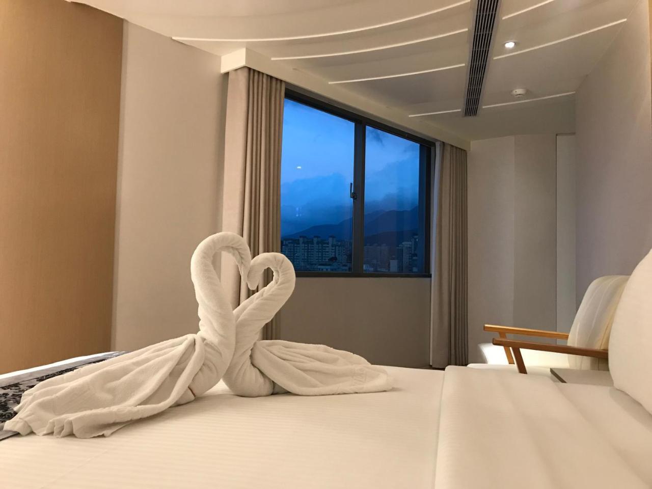 Open Room Hotel ตั้นสุ่ย ภายนอก รูปภาพ
