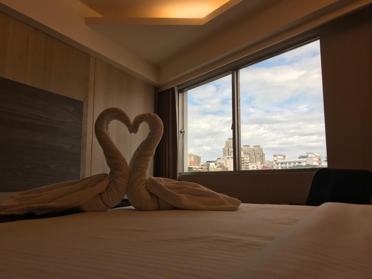 Open Room Hotel ตั้นสุ่ย ภายนอก รูปภาพ