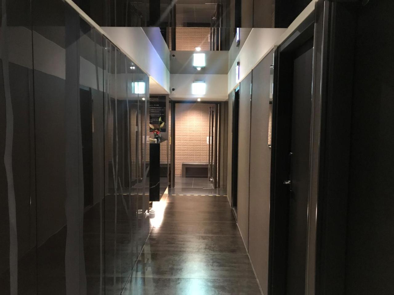 Open Room Hotel ตั้นสุ่ย ภายนอก รูปภาพ