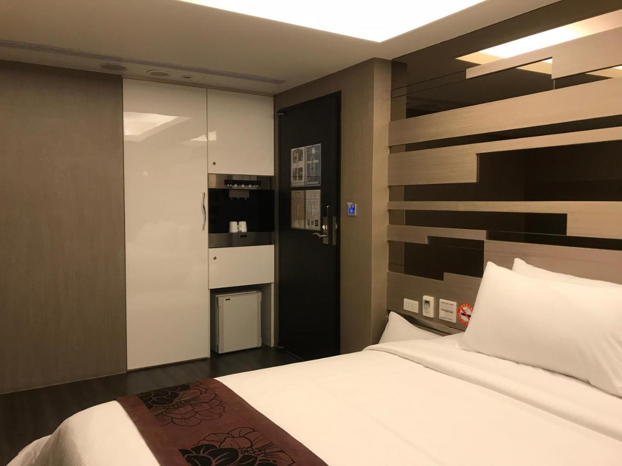 Open Room Hotel ตั้นสุ่ย ภายนอก รูปภาพ