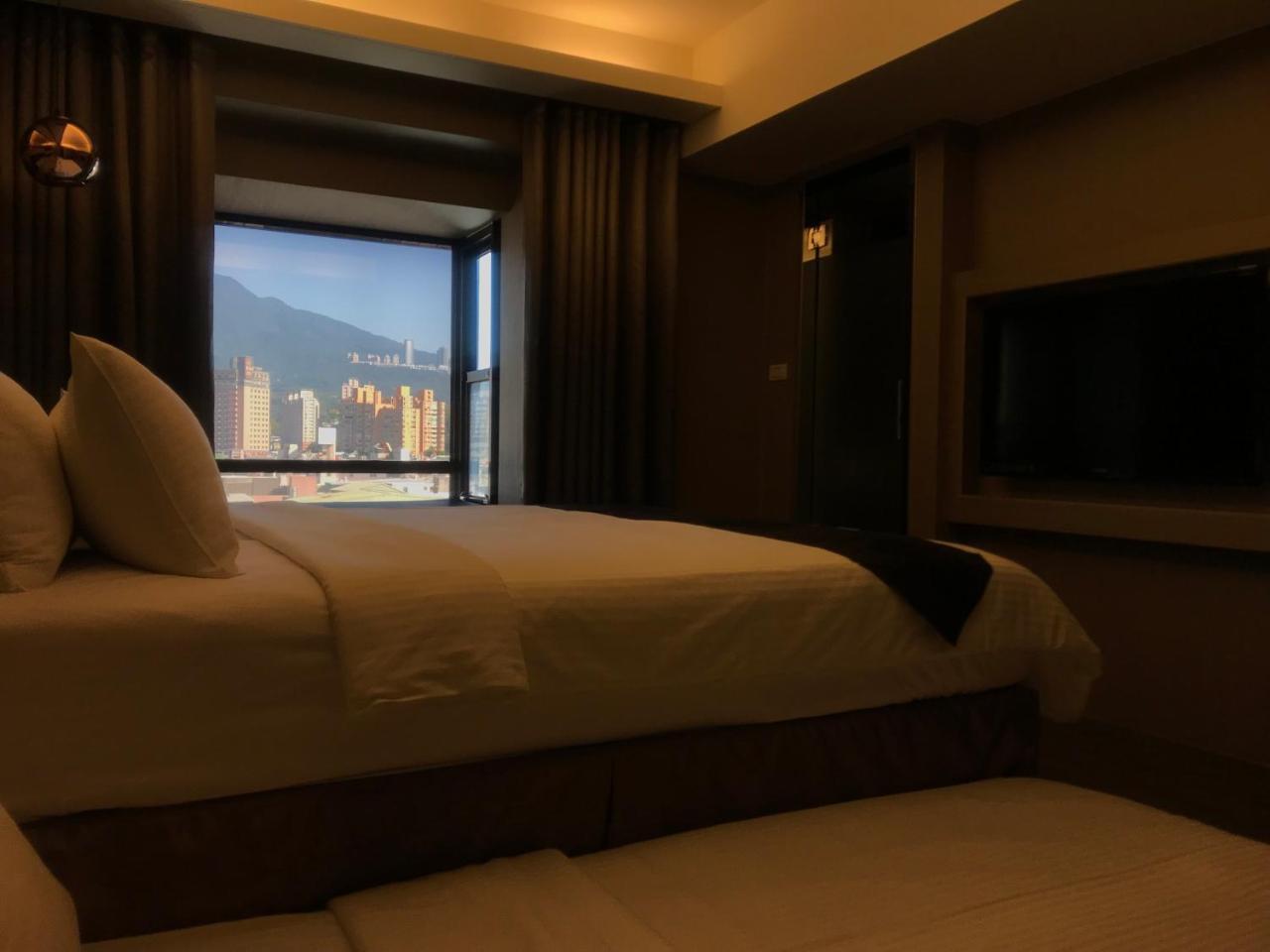Open Room Hotel ตั้นสุ่ย ภายนอก รูปภาพ