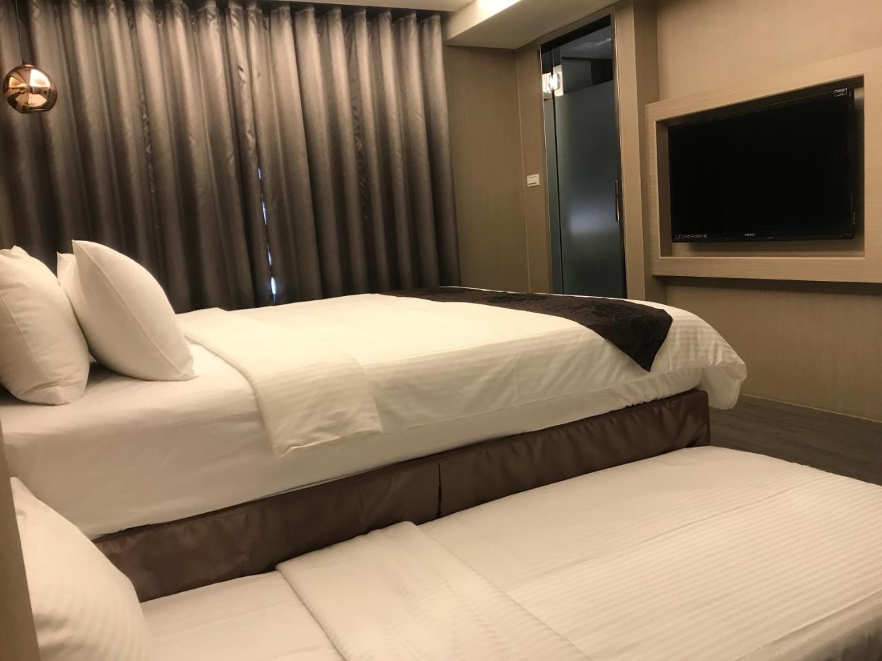 Open Room Hotel ตั้นสุ่ย ภายนอก รูปภาพ