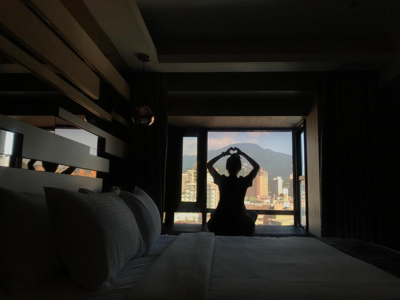Open Room Hotel ตั้นสุ่ย ภายนอก รูปภาพ